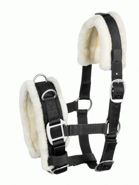 Shetty Kaptoom, Nylon, met kunstbont