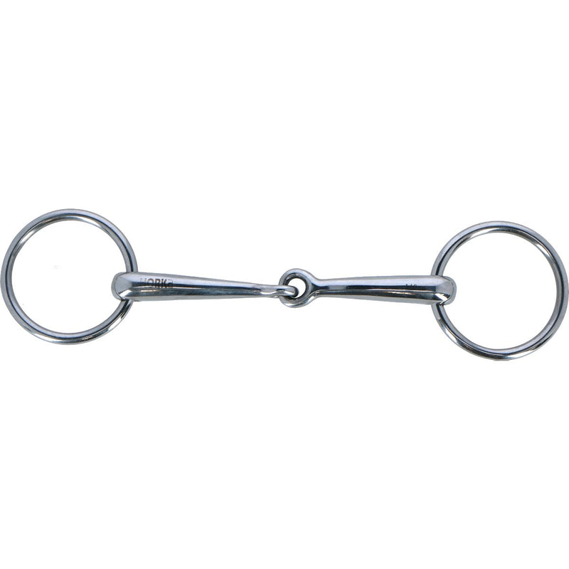Horka Watertrens Gebroken RVS 14mm