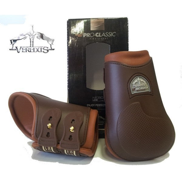 Veredus Pro Classic Strijklappen Baloubet