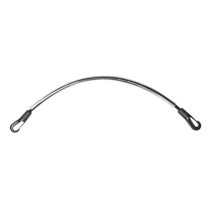 ELASTISCH STAARTKOORD PVC COATED