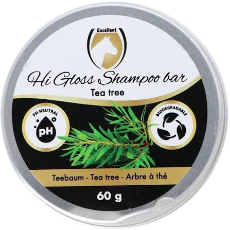 Excellent Hi Gloss Shampoo bar Tea Tree