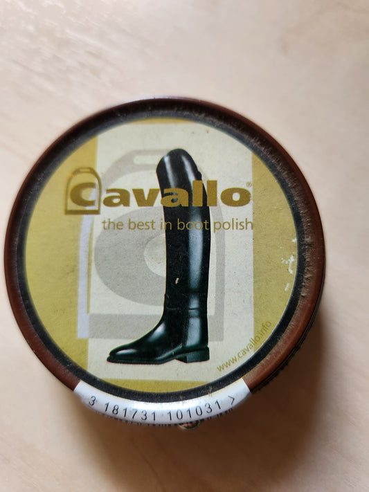 Cavallo schoenpoets bruin