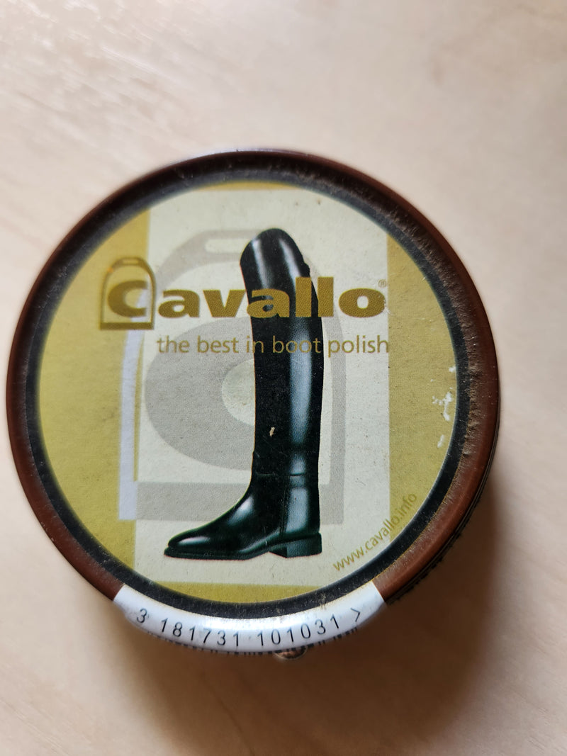 Cavallo schoenpoets bruin