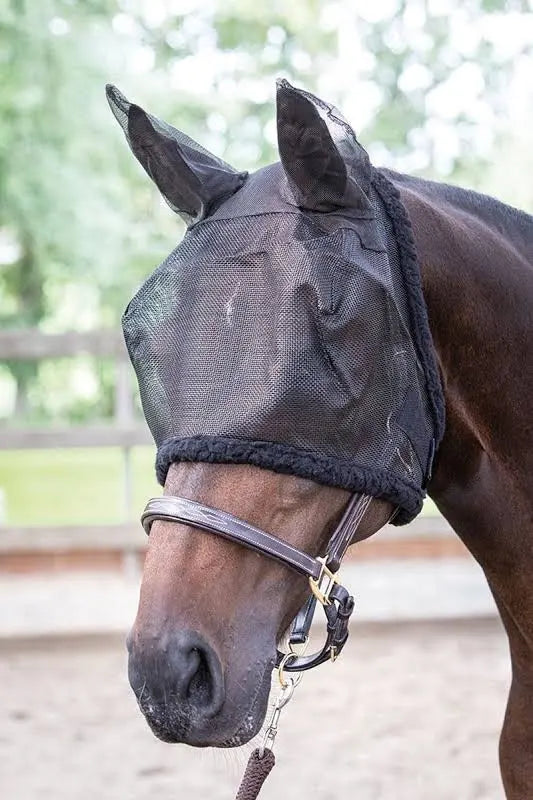 Harrys horse vliegenmasker met oren
