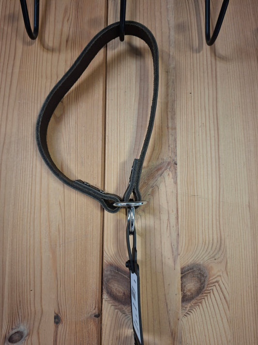 Boloc Leren halsband