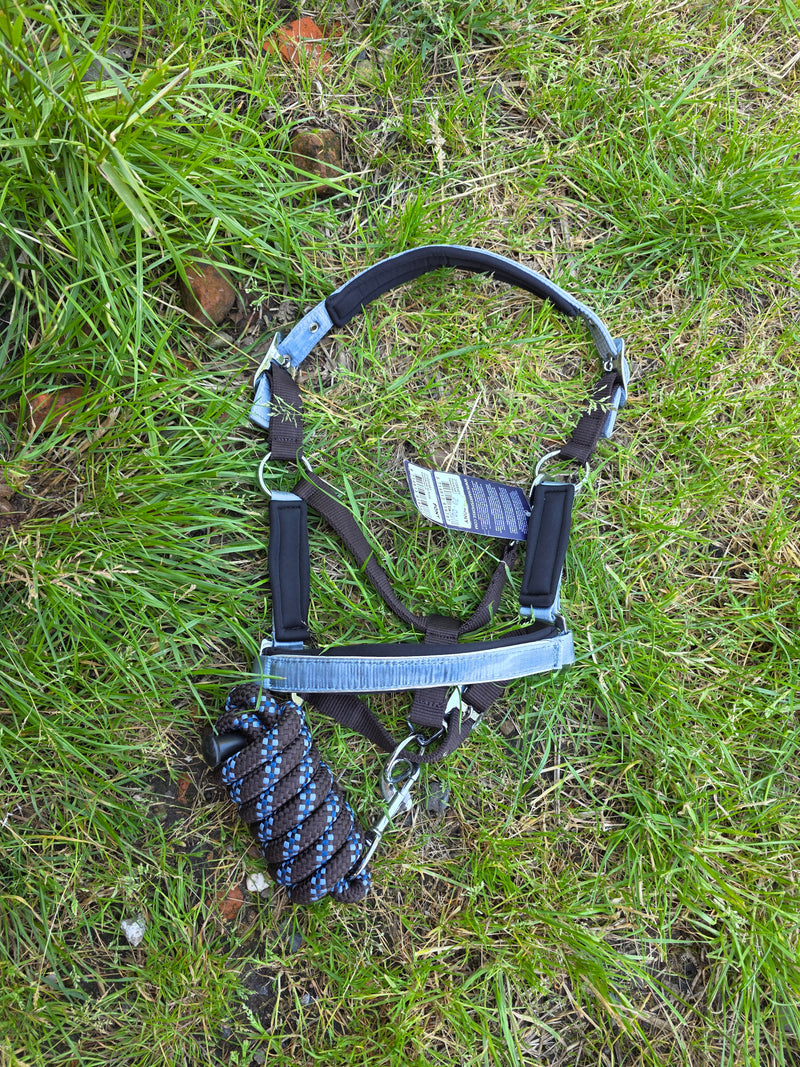 Halsterset maat pony