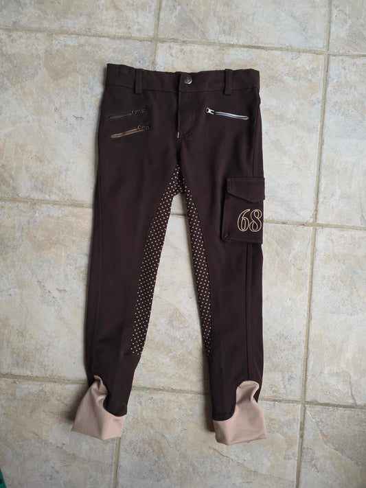 Rijbroek fullgrip 128