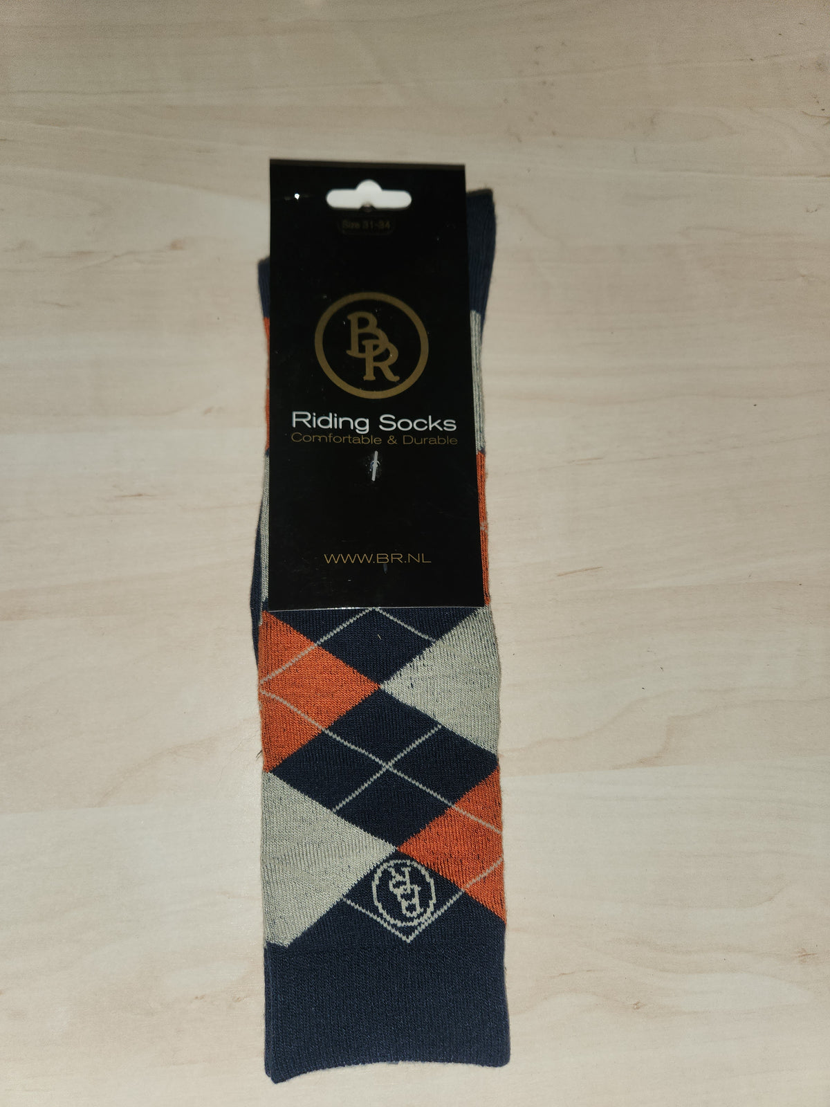 Br merigo sokken div. Kleuren