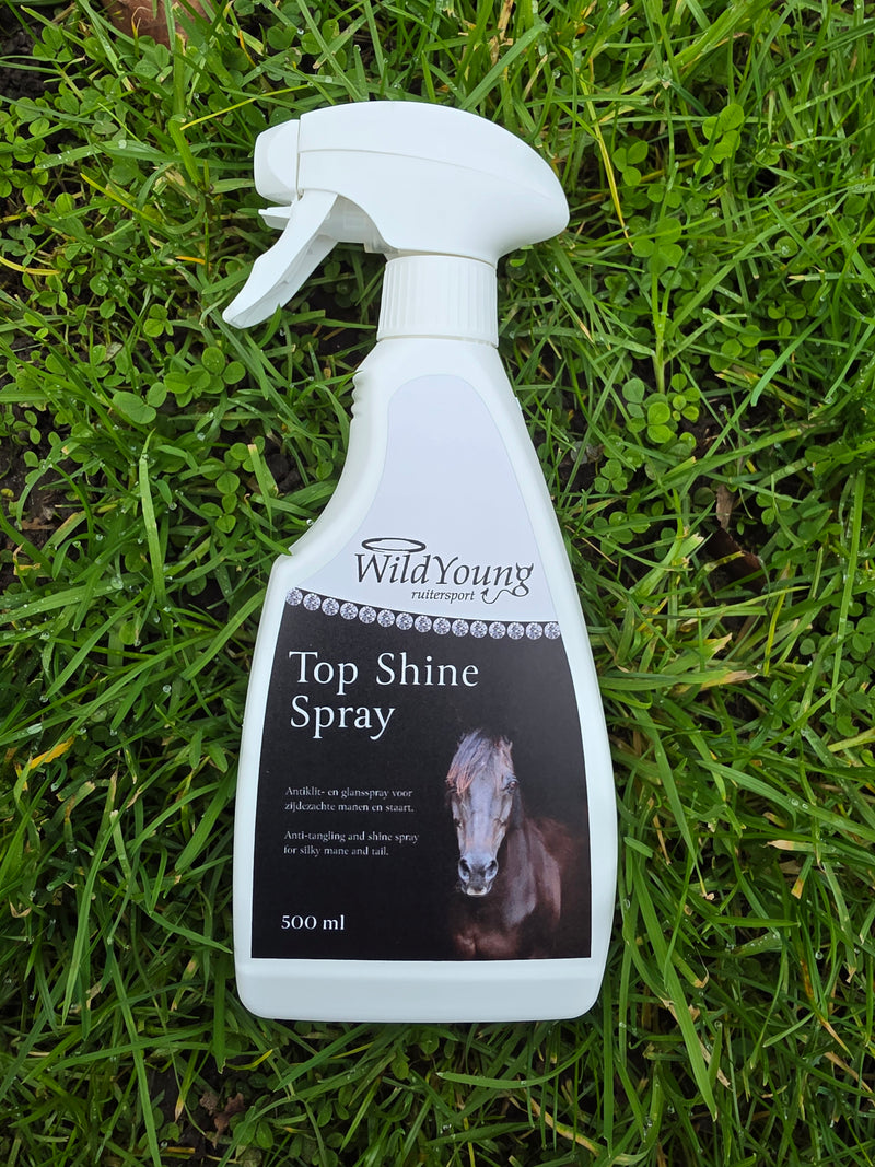 Top shine (Wildrose collectie)