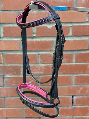 Waldhausen Star Hoofdstel Diamant - Maat Mini Shetty