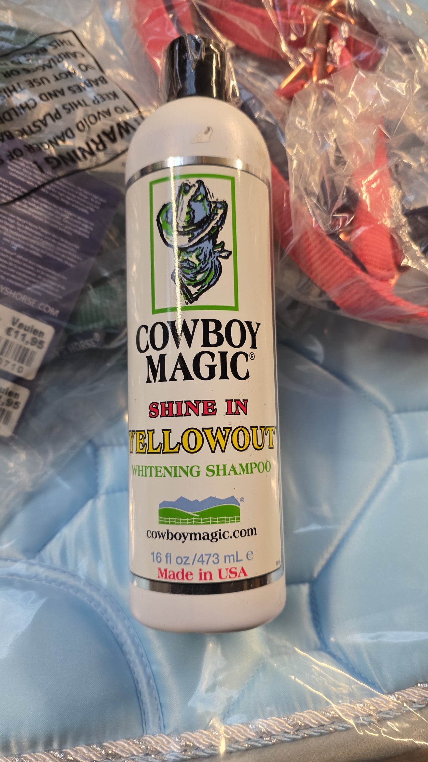 Veulenhalster Pepper