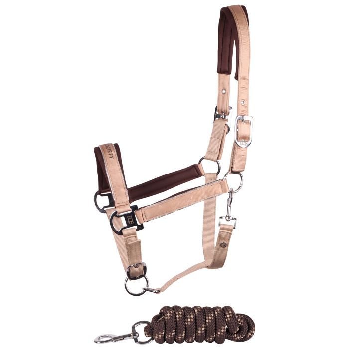 Harry's Horse FW25 Halsterset Satin Eli