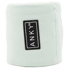Anky bandages frosty green