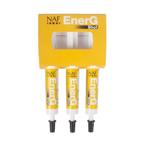 Naf enerG shot