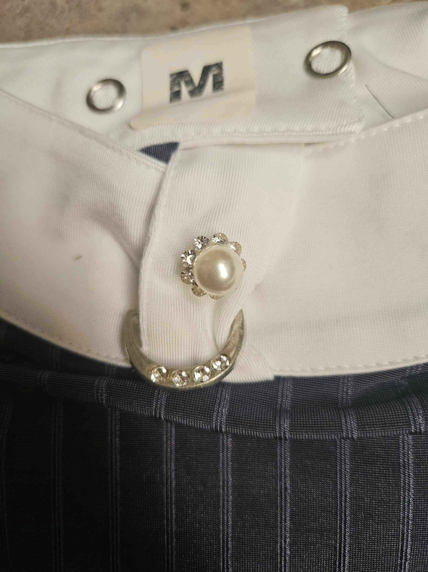 Nilette wedstrijd shirt