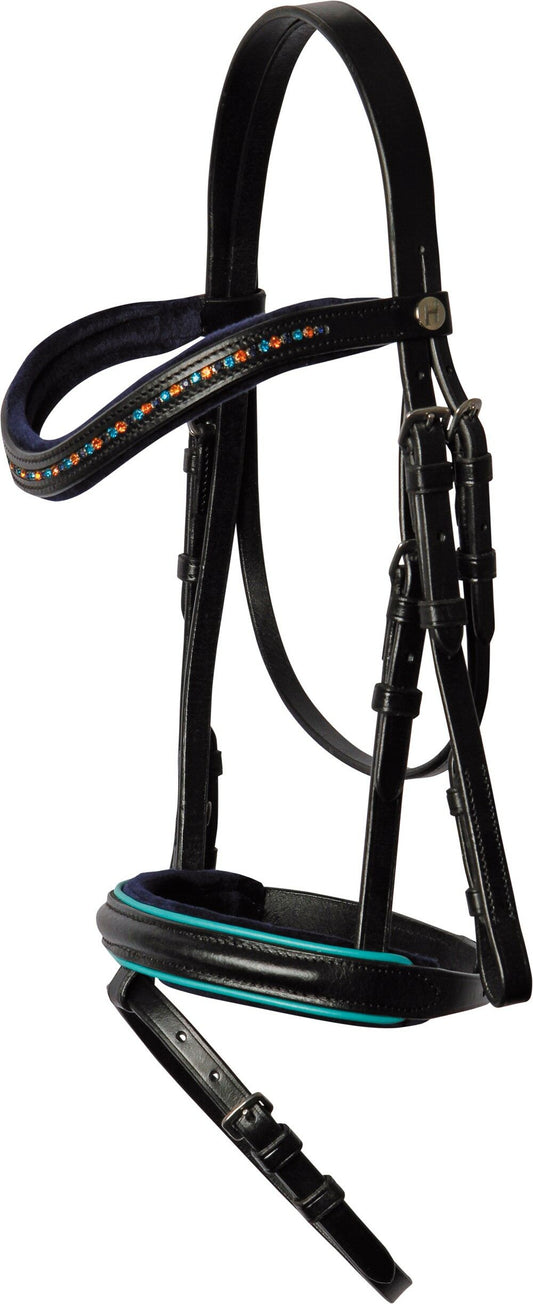 Harry's Horse Diva Sea Breeza Black - Maat Mini