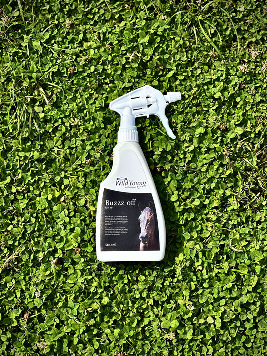 BUZZZ off spray (Wildrose collectie)