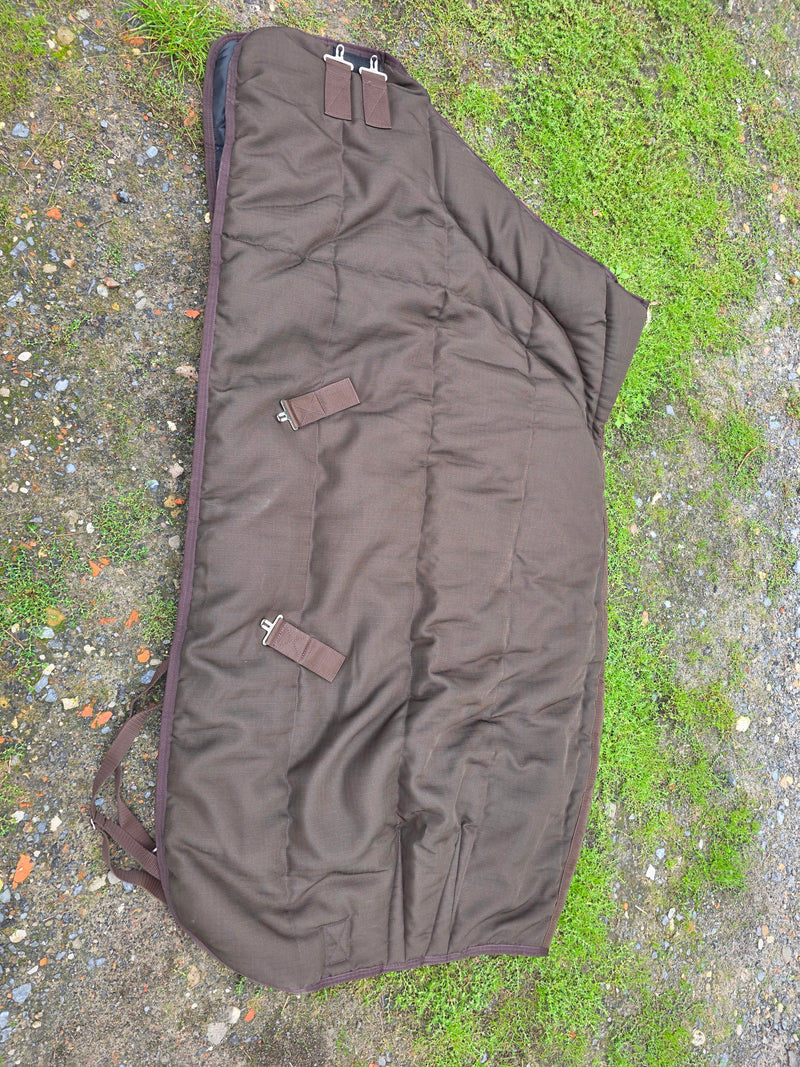 Trust heavy stable rug