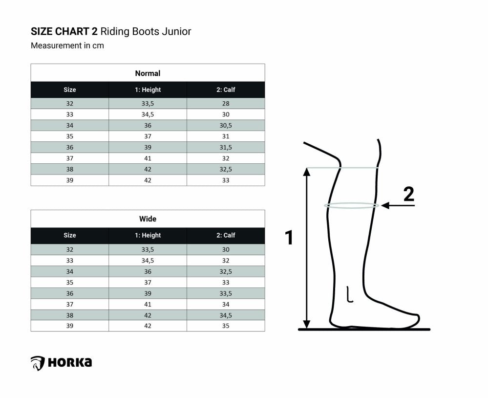 Horka isa longboot kids