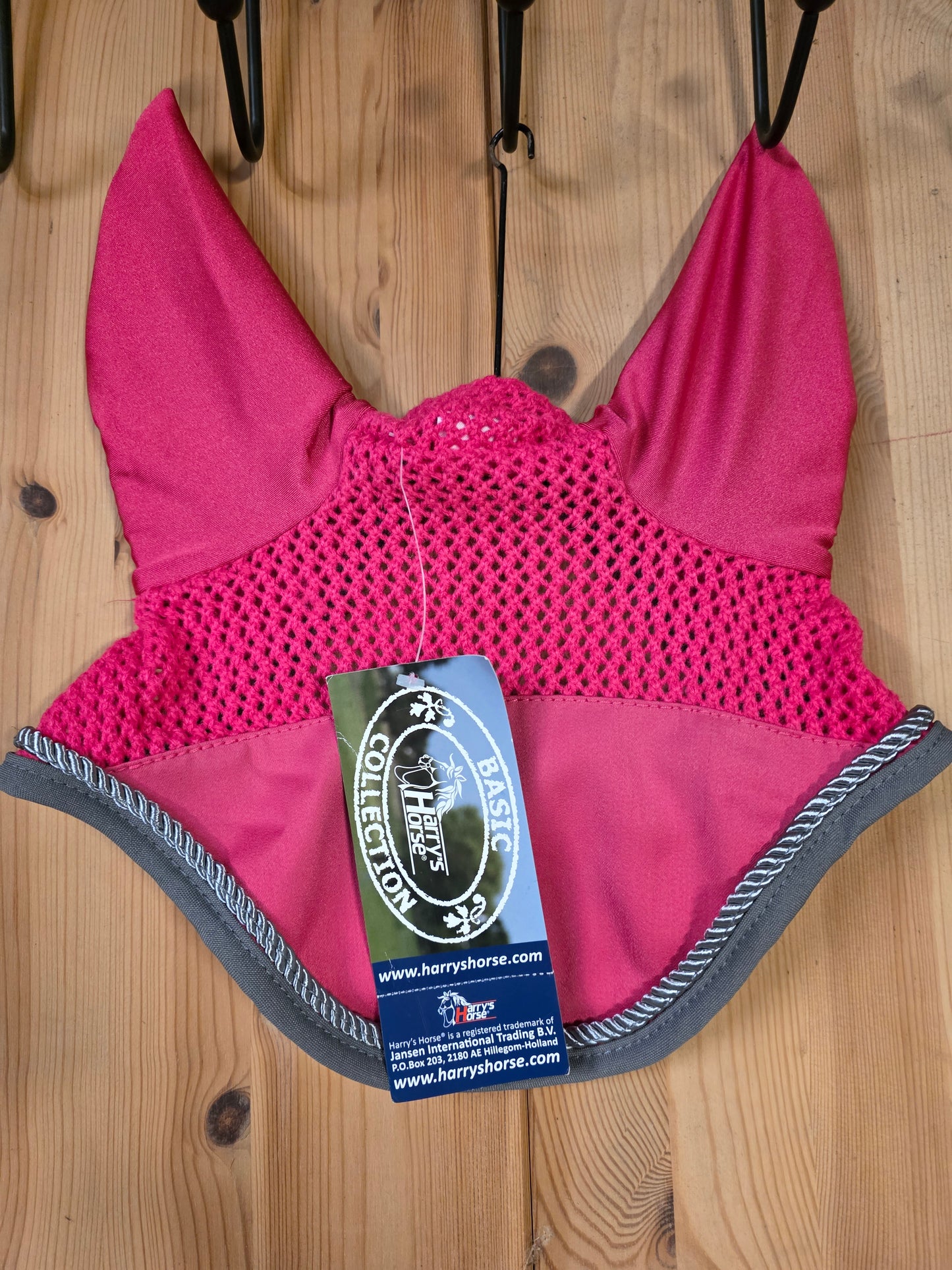 Harrys horse oornetje