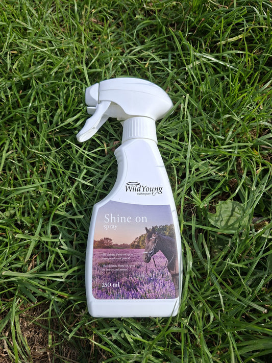 WildYoung shine on spray (WildRose collectie)