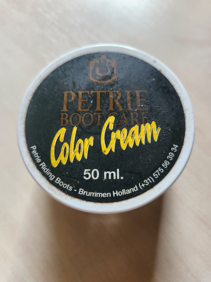 Petrie schoenpoets bruin