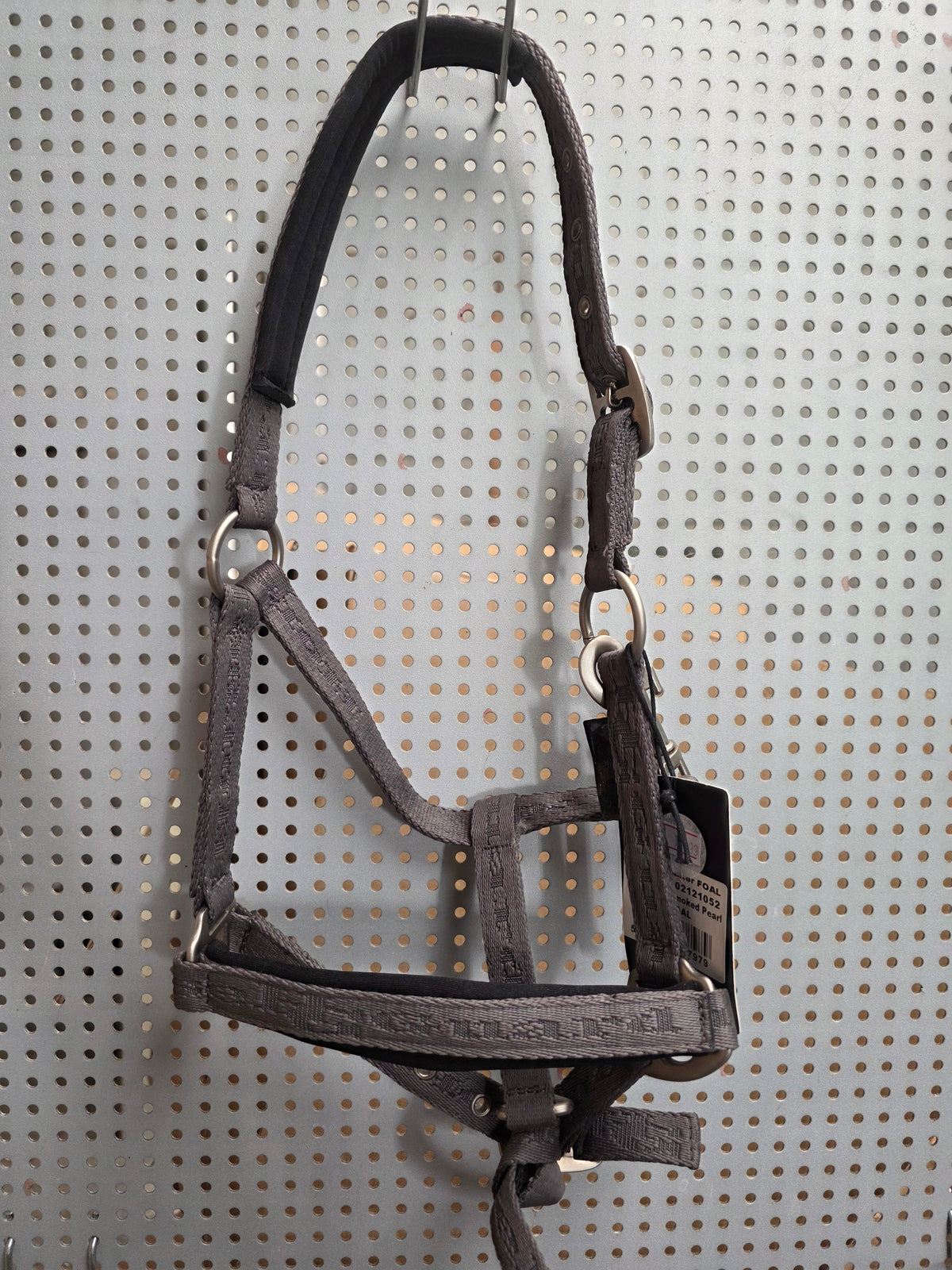 Horse guard halster