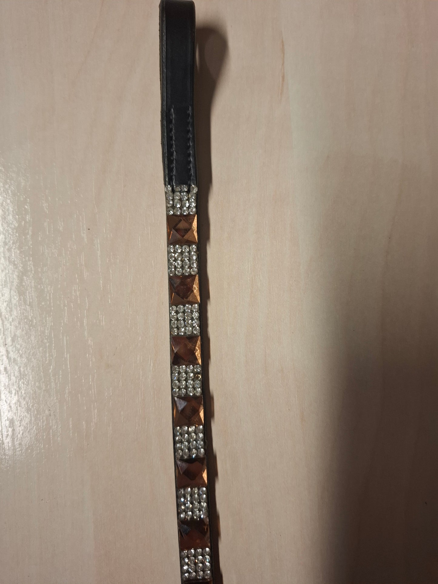 Frontriem - Maat Cob