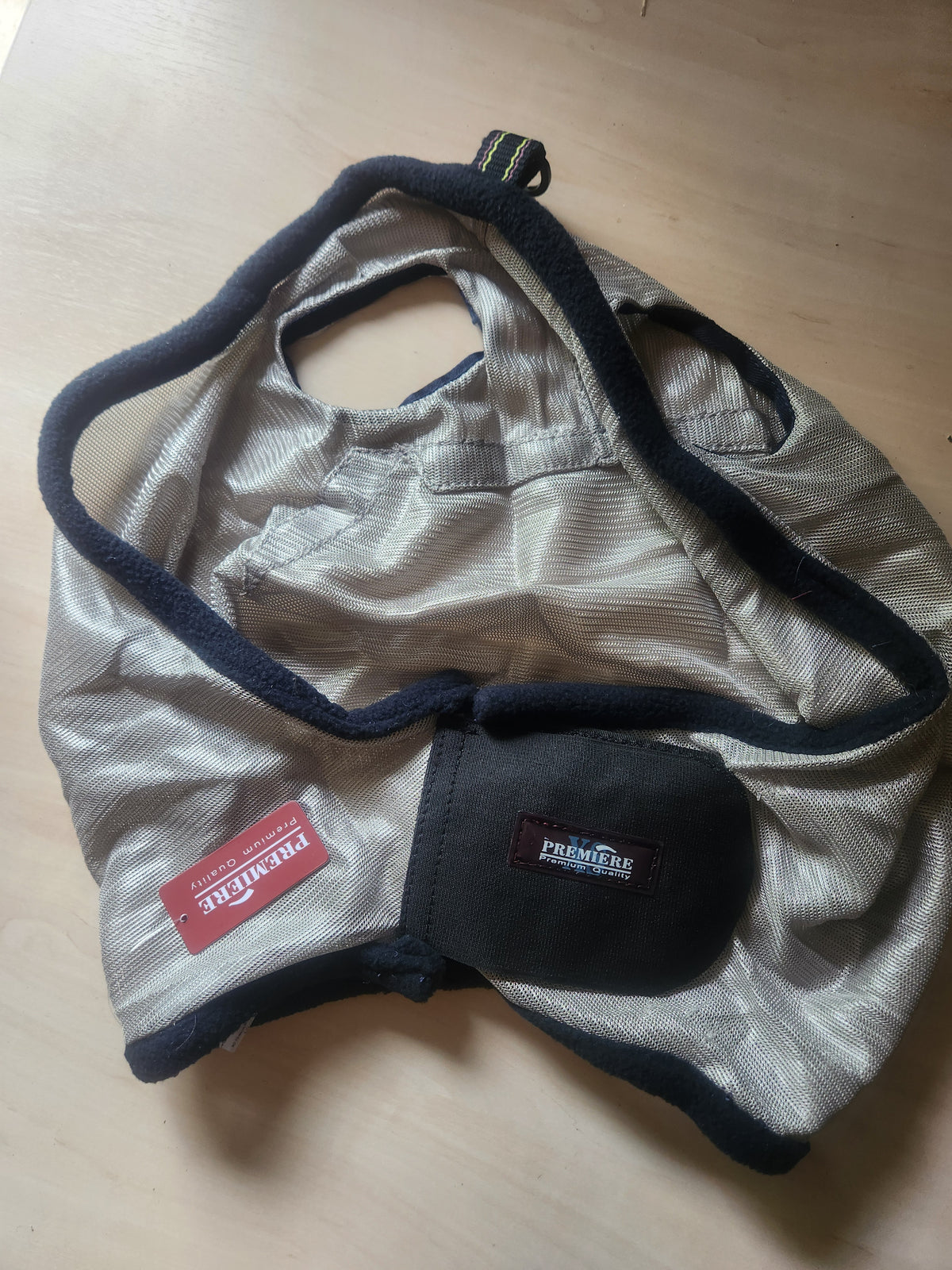Premiere vliegenmasker maat pony