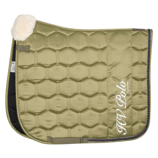 Hv Polo Zadeldekje - Full - Groen