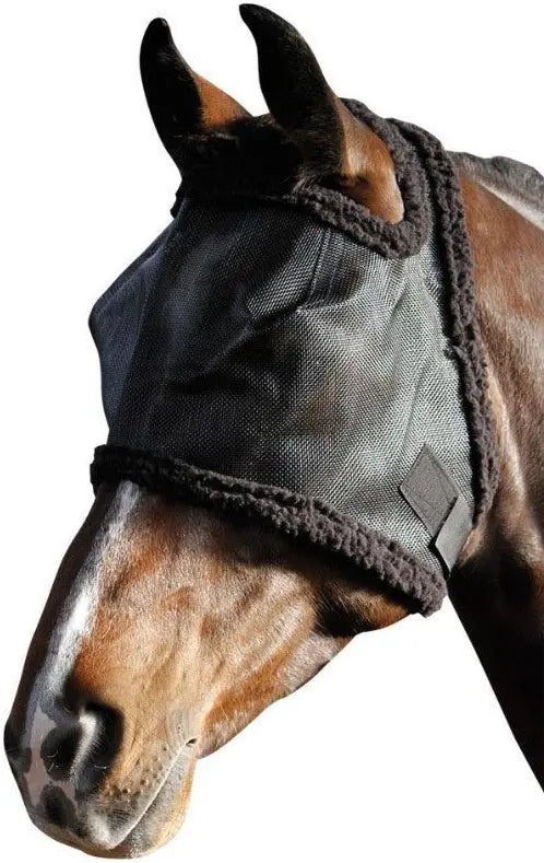 Vliegenmasker Harry's Horse zonder oren maat m