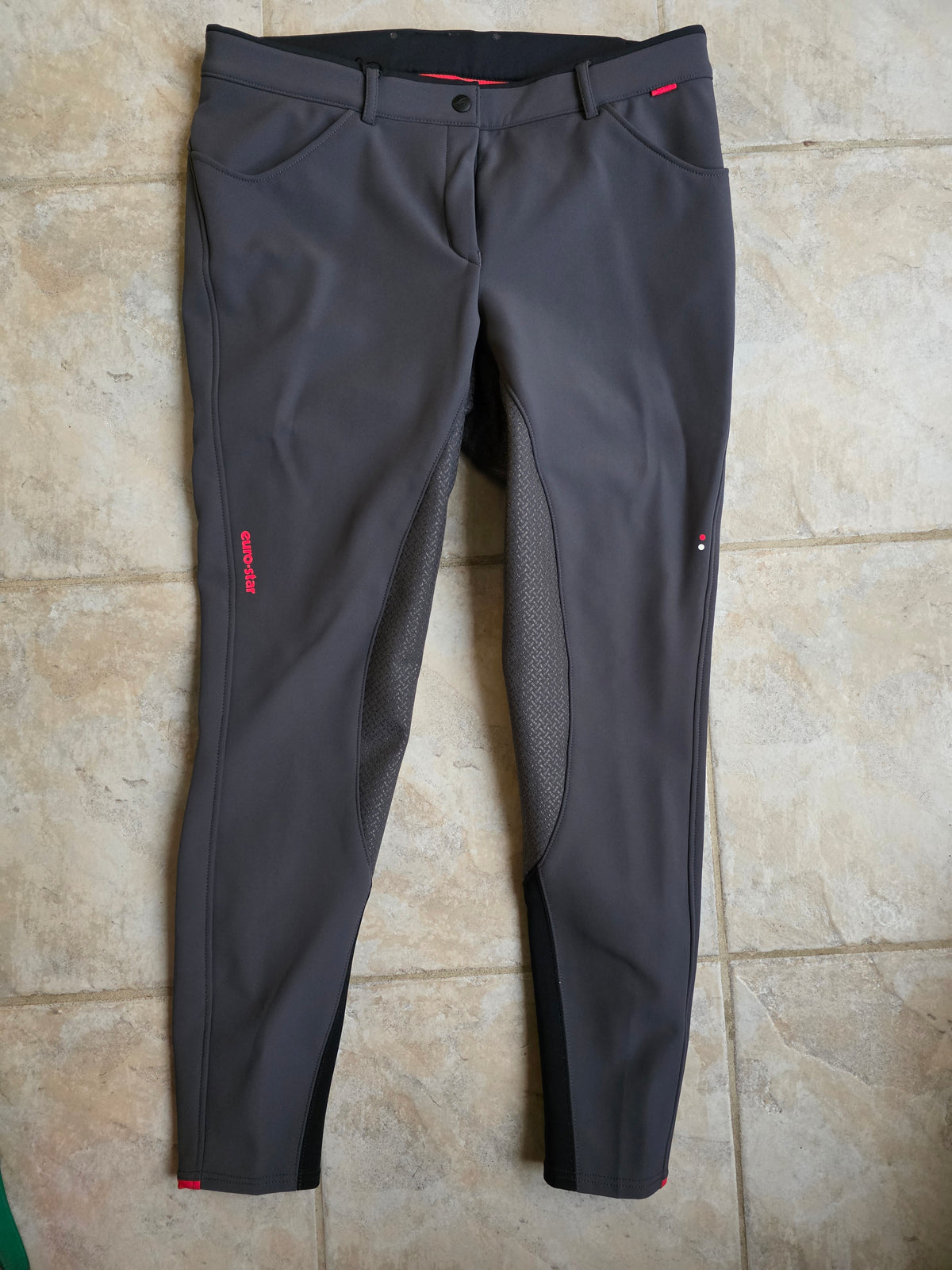 Eurostar Rijbroek Fleece Fame 2.0 Fullgrip -42