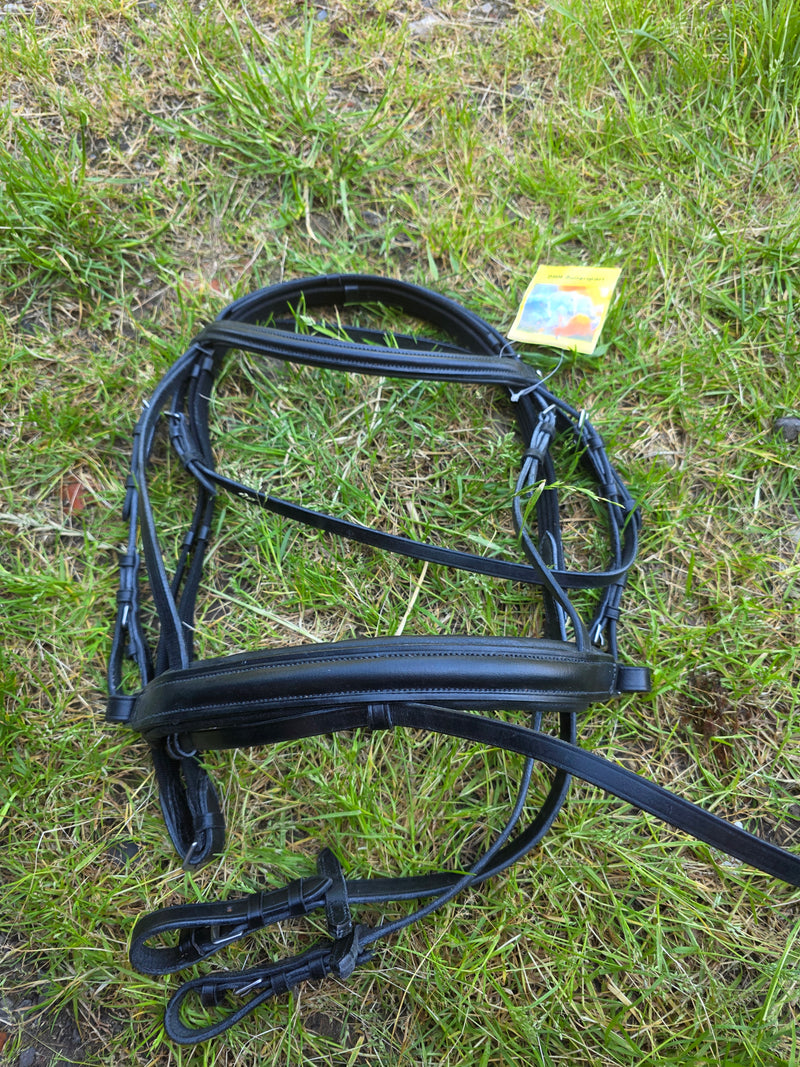 Hoofdstel maat pony