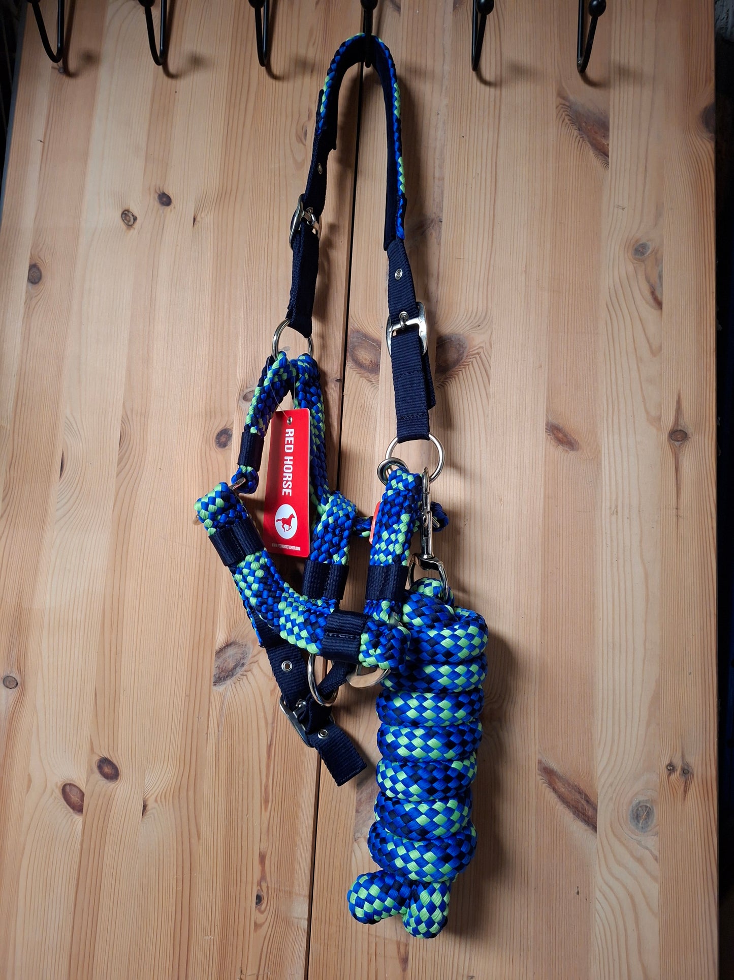 Redhorse halsterset maat pony