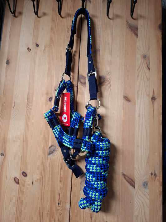 Redhorse halsterset maat pony