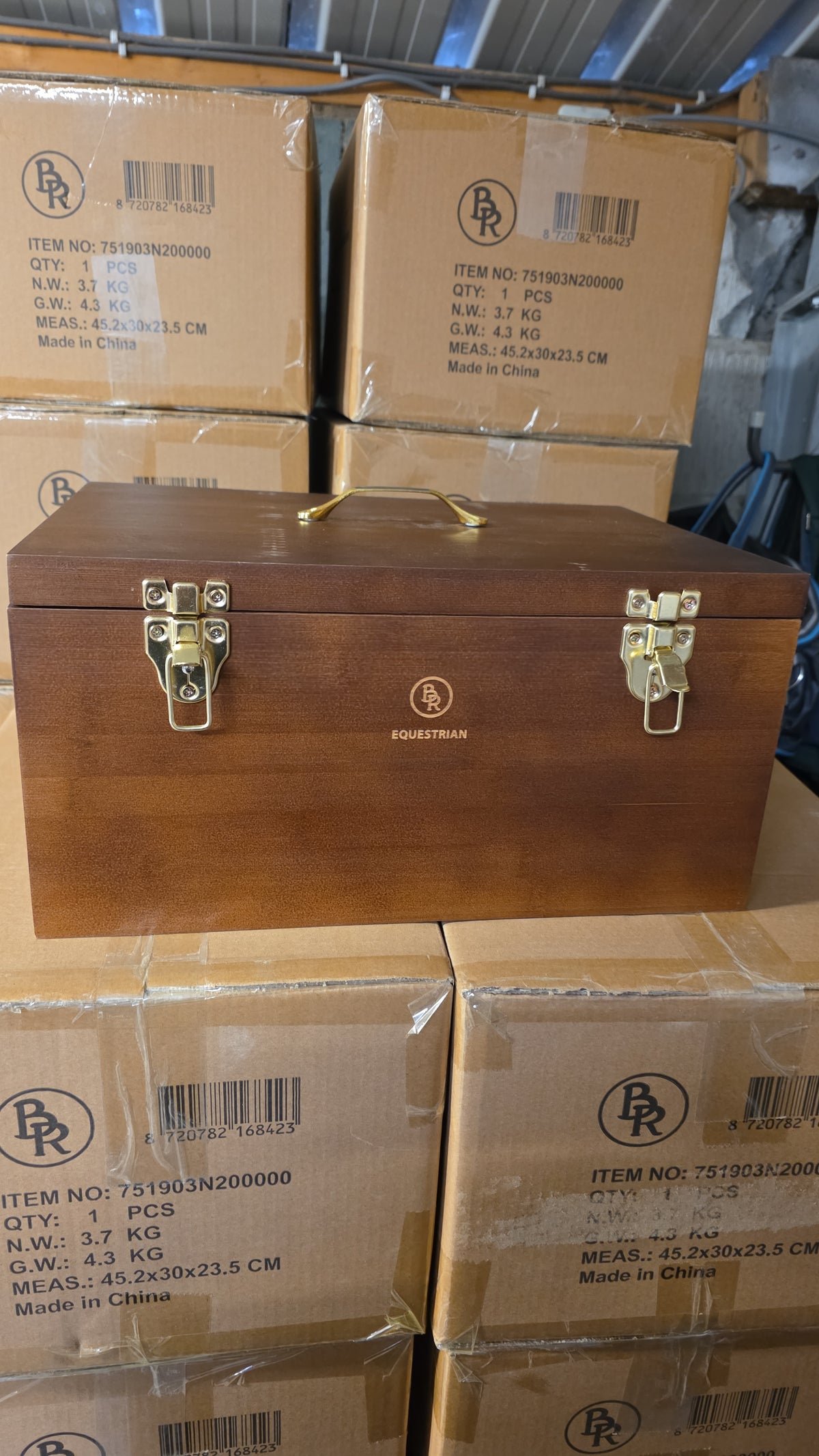 BR Poetsbox Bamboo Eco