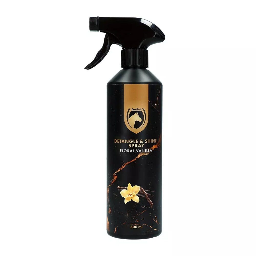 Excellent Detangle & Shine Floral Vanille