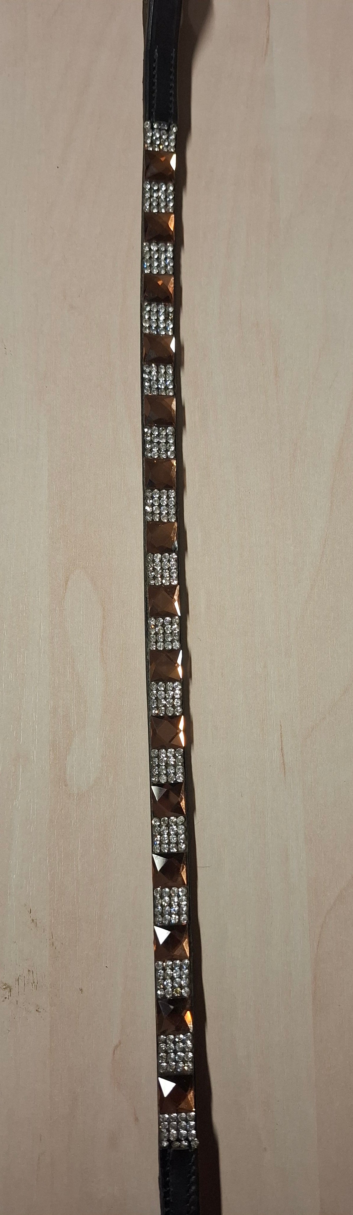 Frontriem - Maat Cob