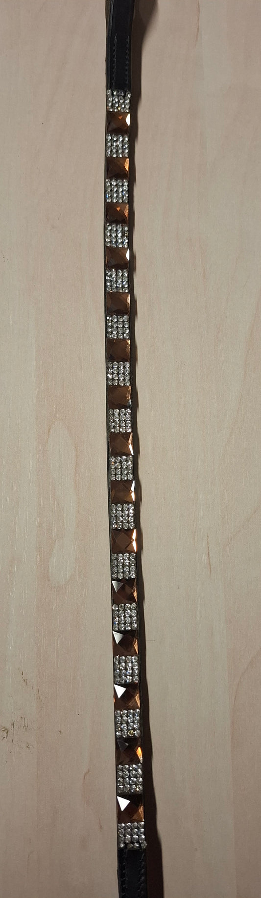 Frontriem - Maat Cob