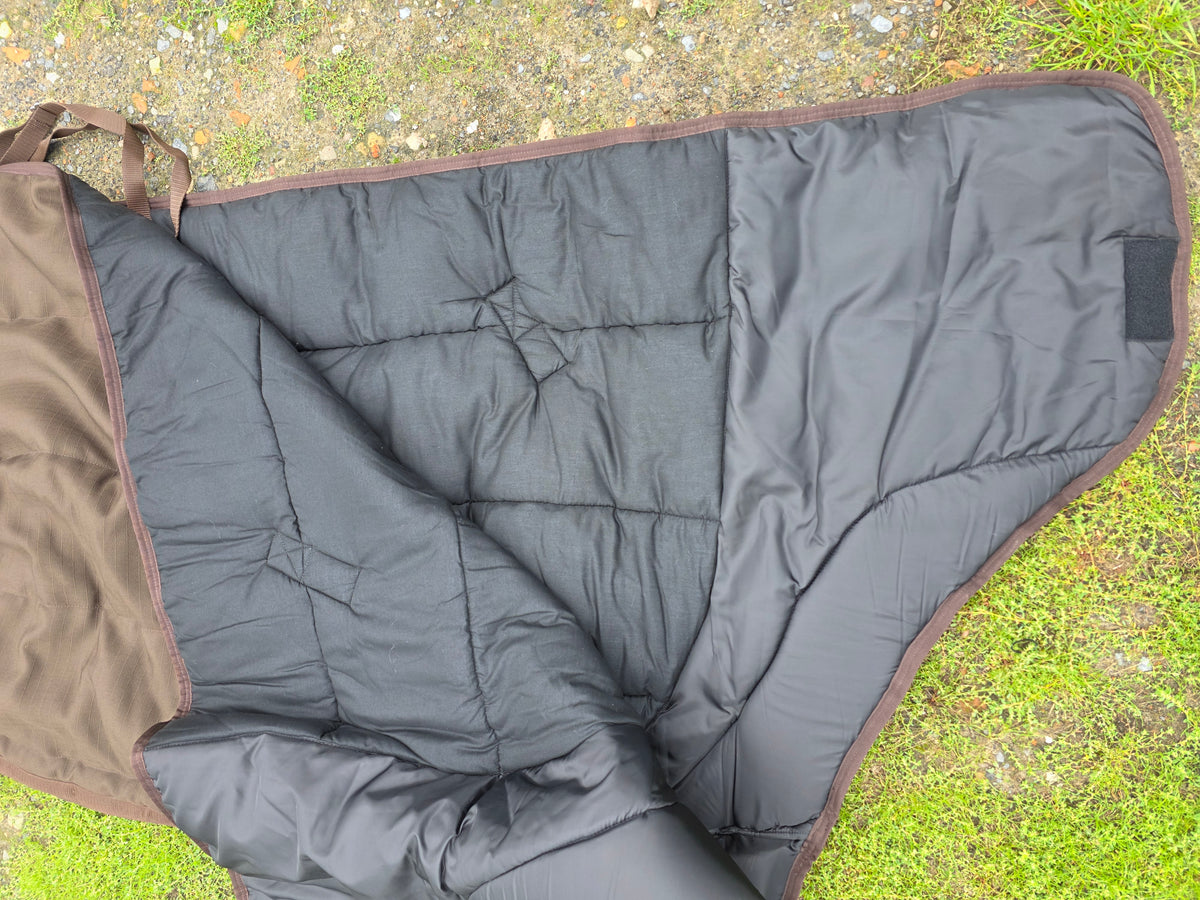 Trust heavy stable rug
