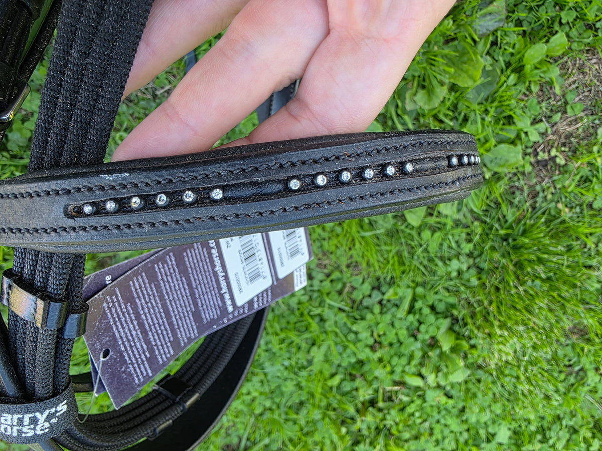 Hoofdstel maat pony