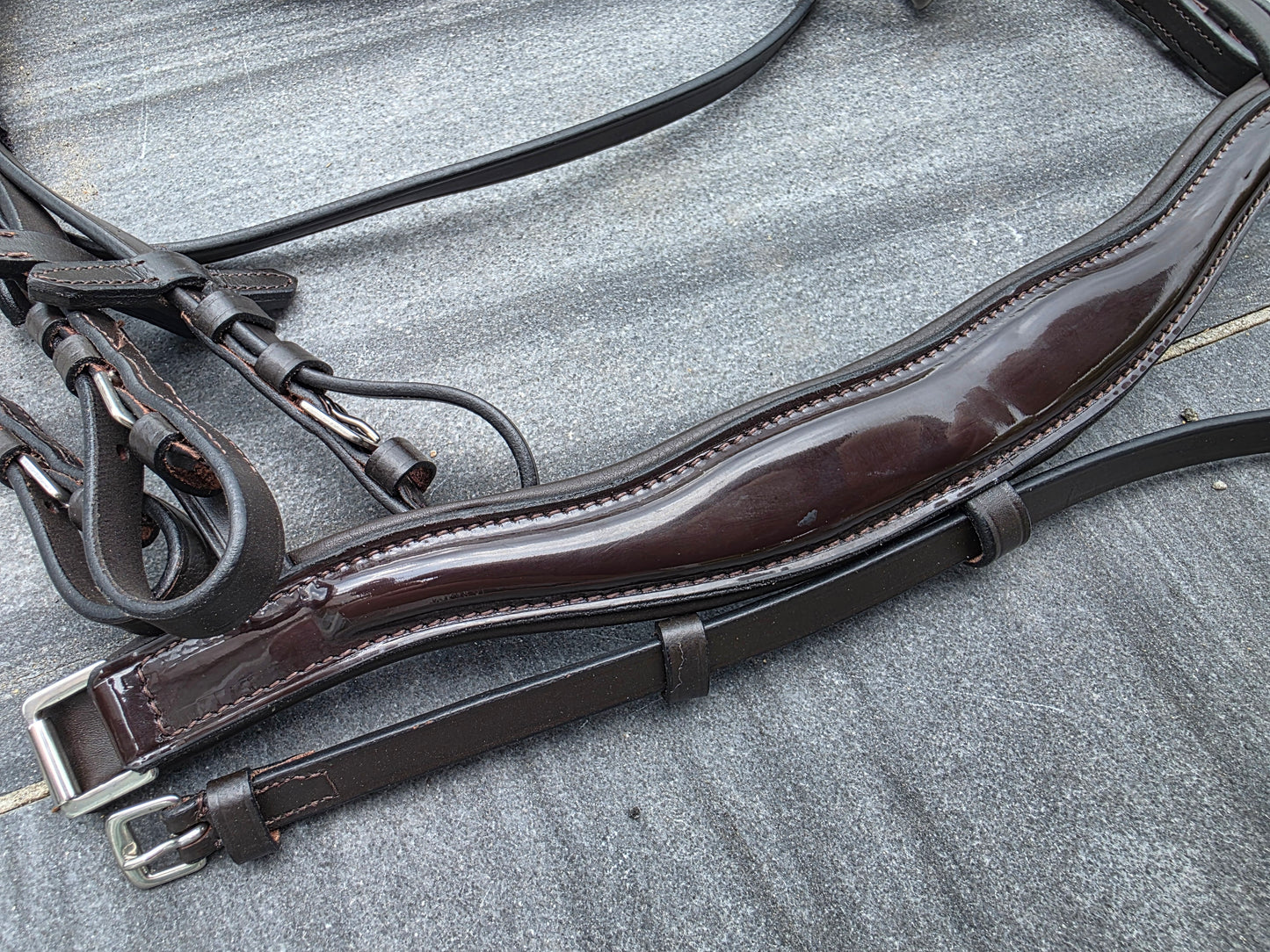 Profirider hoofdstel