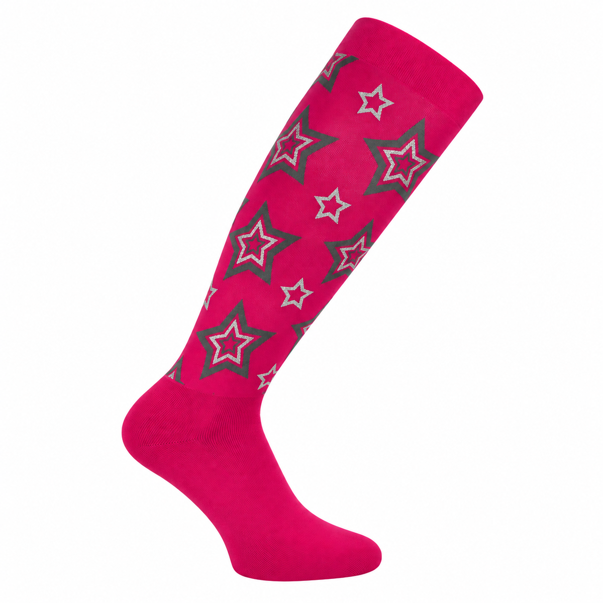 Imperial riding sokken roze