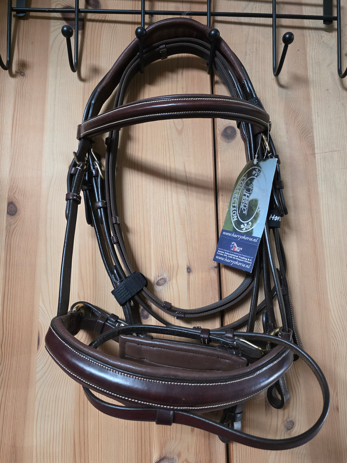 Harrys horse hoofdstel