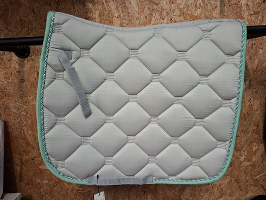 Waldhausen lichtgroen dekje full dresuur