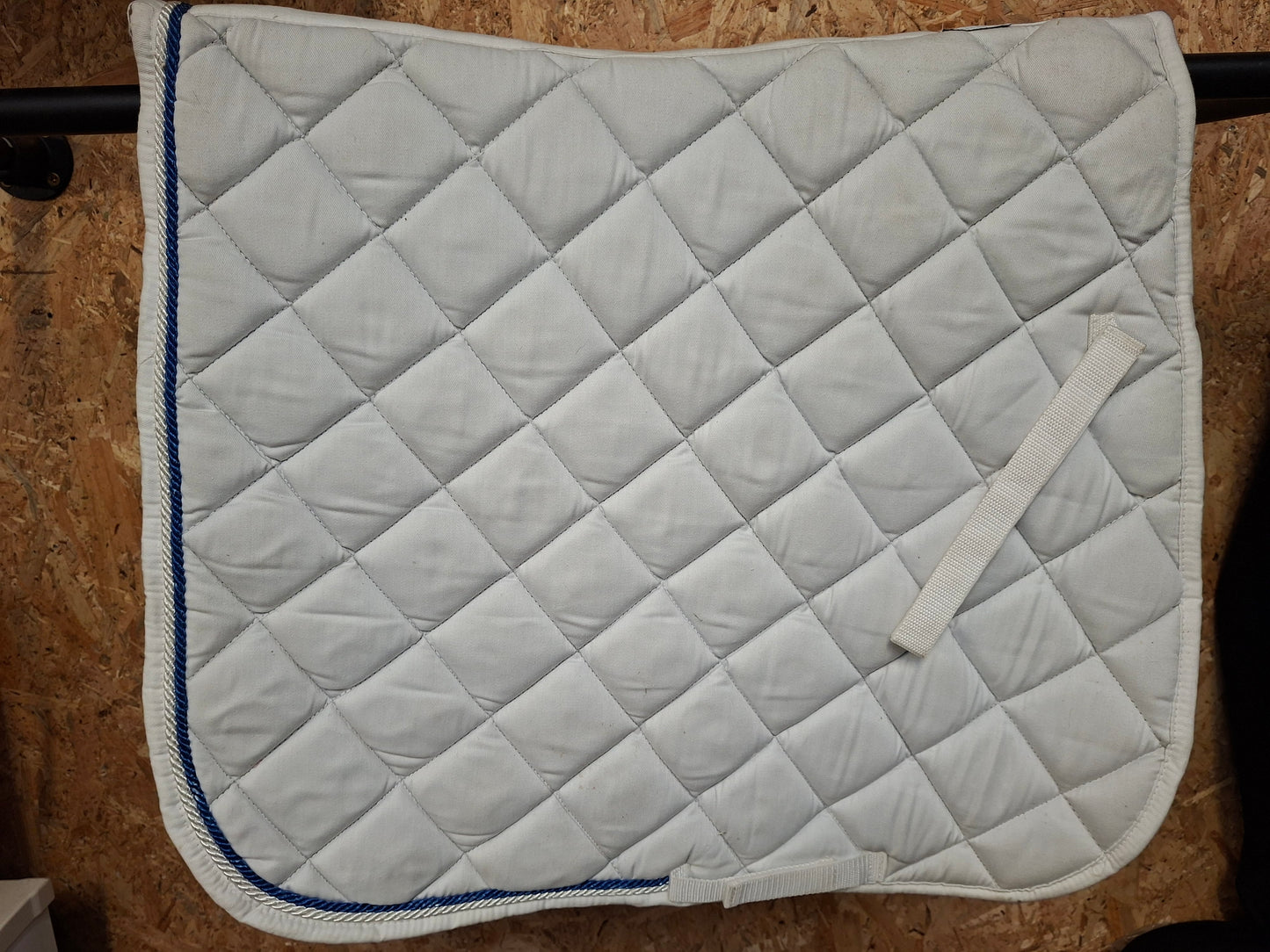 Nilette wedstrijd dekje full dresuur