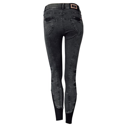 Harry’s Horse Rijbroek Denim Crete Full Grip