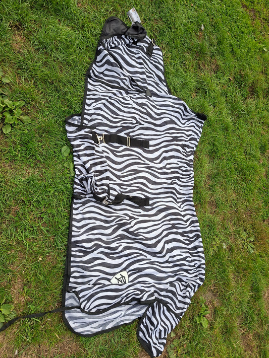 Zebra vliegendeken 195