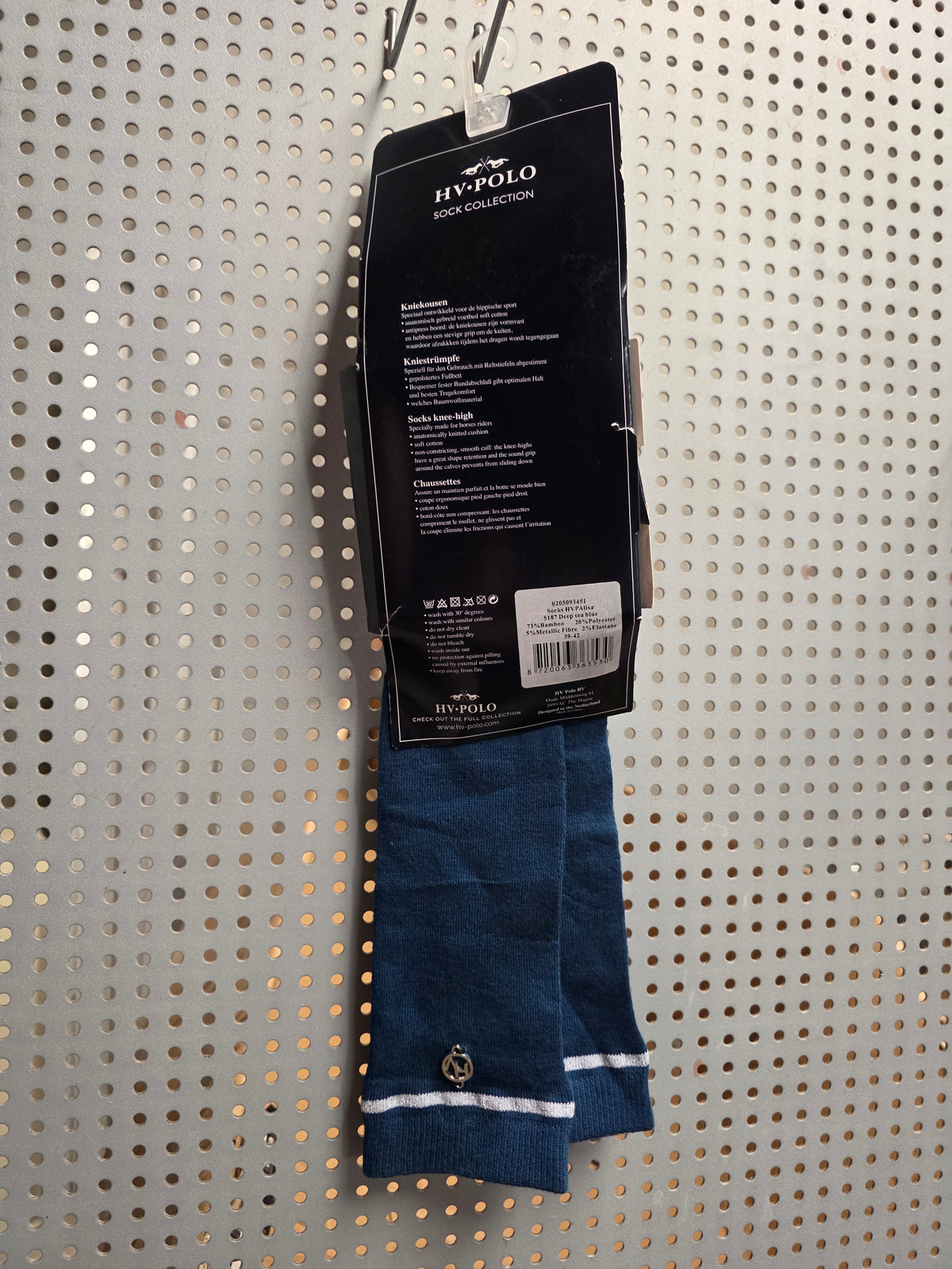 Hv polo sokken