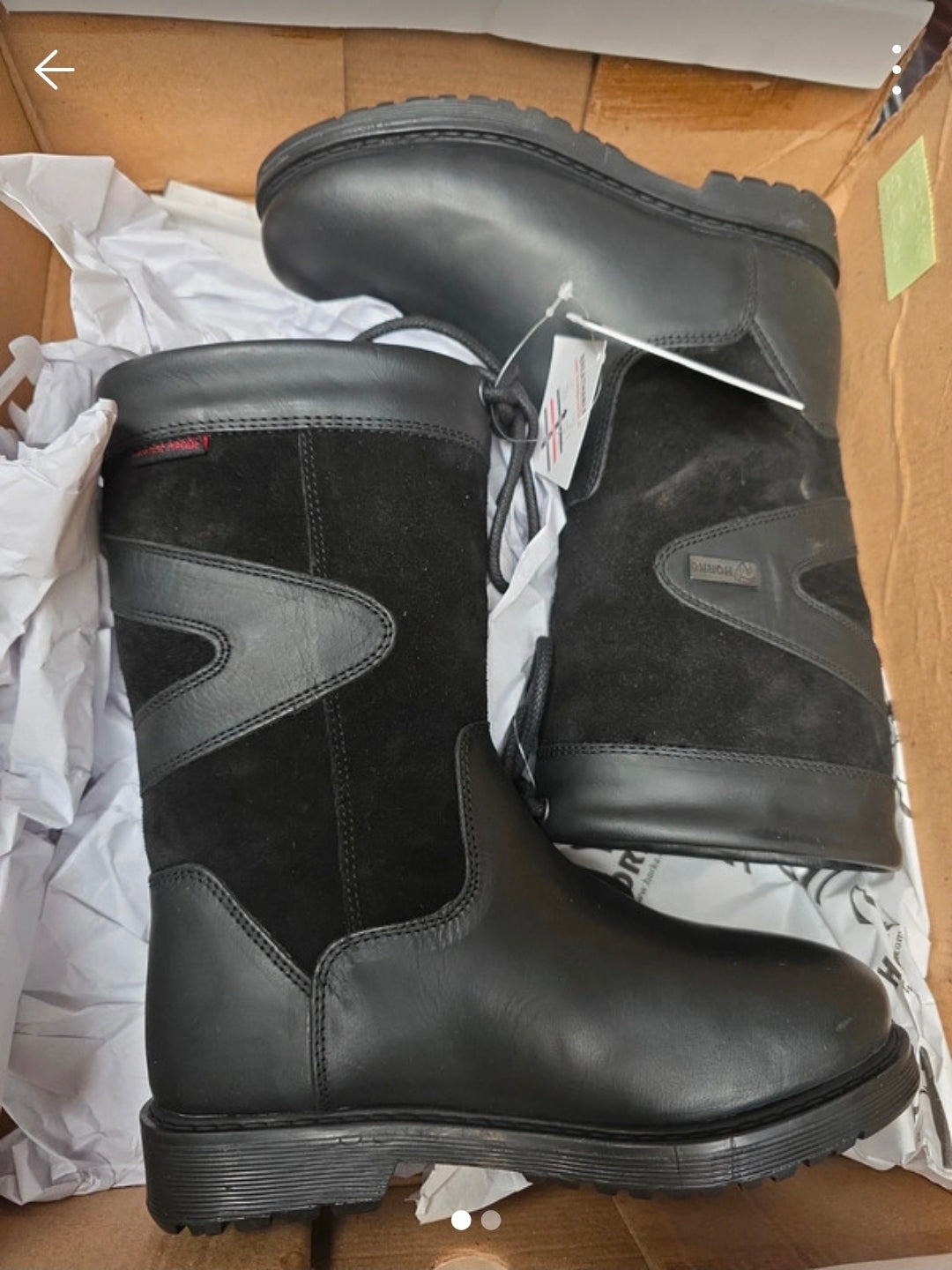 Horka greenwitch outdoor schoenen